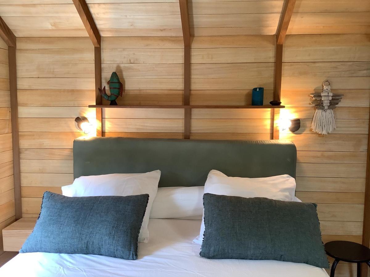 La Cabane D'Arbolateia Piscine & Spa Bidart Exteriör bild