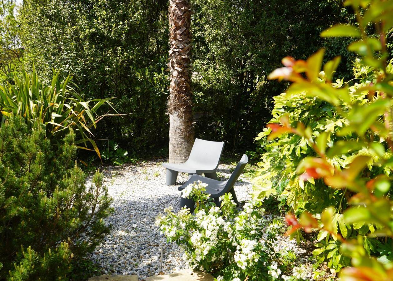 La Cabane D'Arbolateia Piscine & Spa Bidart Exteriör bild