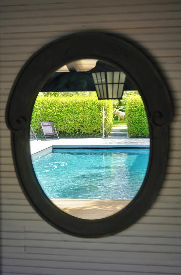 La Cabane D'Arbolateia Piscine & Spa Bidart Exteriör bild
